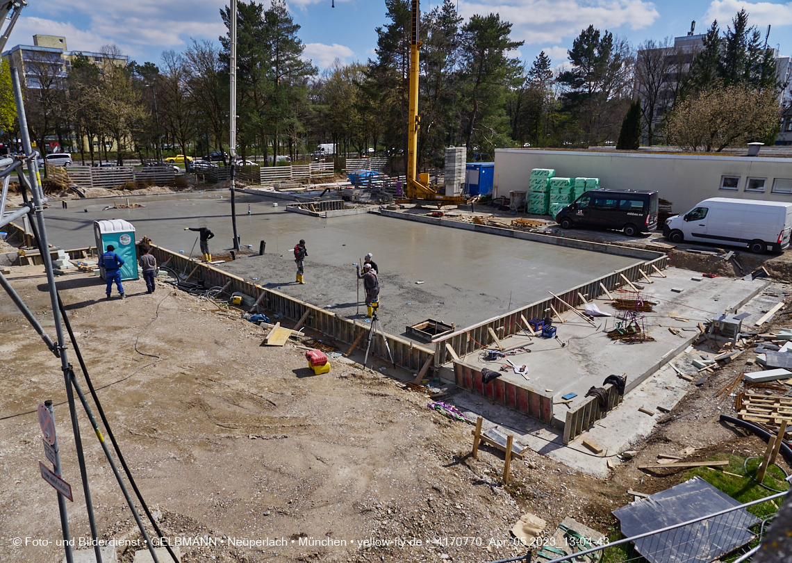 05.04.2023 - Hausfür Kinder in Neuperlach